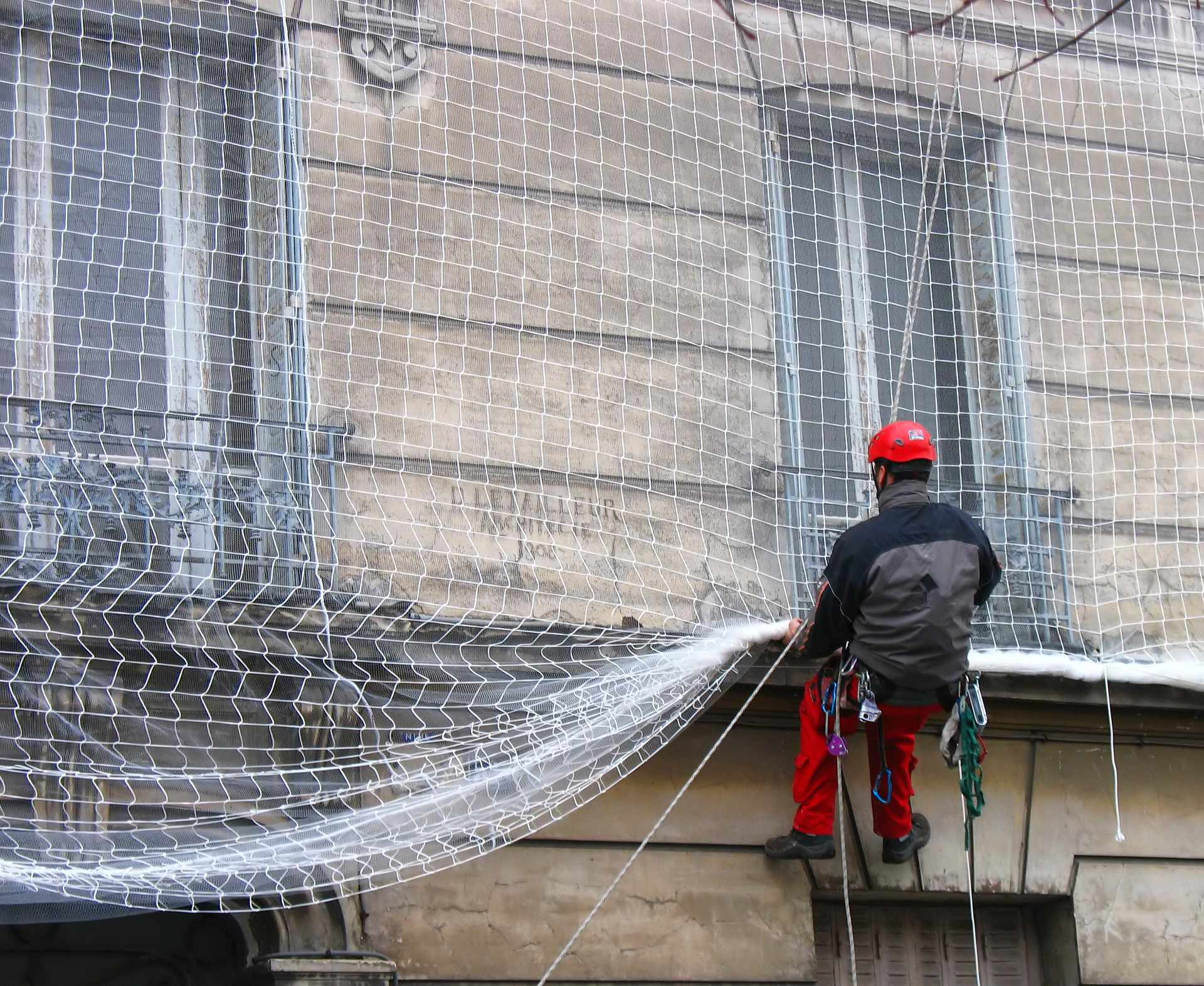 ARTISANS COUVREUR-CORDISTE (ACC) - Travaux de maçonnerie à FONTENAY-SOUS-BOIS